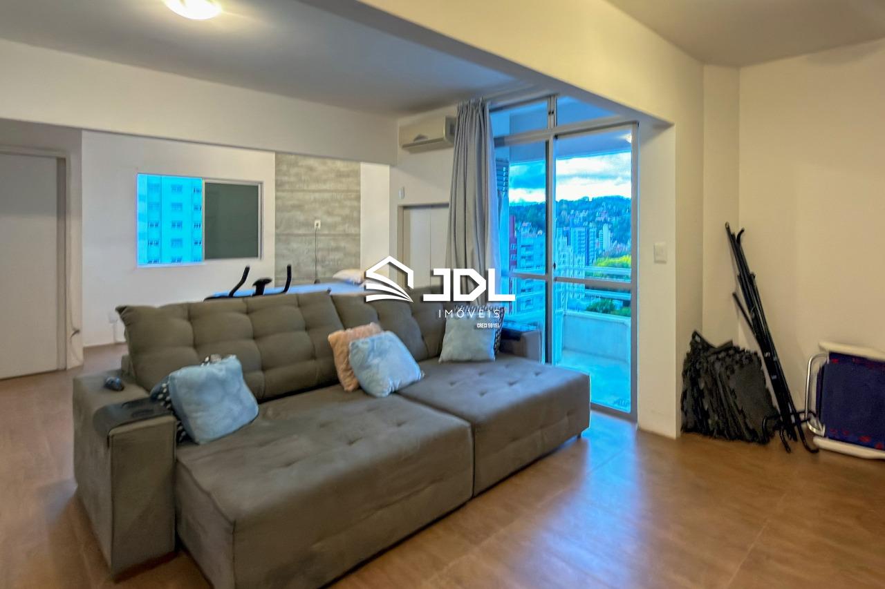 Cobertura duplex no Victor Konder, Blumenau. 2 suítes, 93 m, vista panorâmica, sacadas, 1 vaga e financiamento bancário. Valor: R$ 630.000. — foto 7