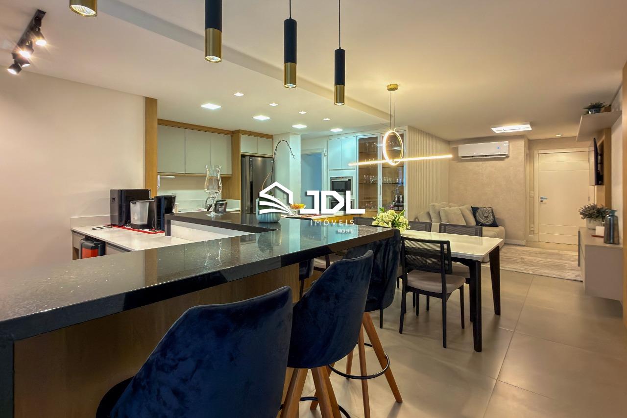 Apartamento mobiliado com 3 suítes à venda por R$ 1.200.000,00 - Centro - Blumenau/SC — foto 2