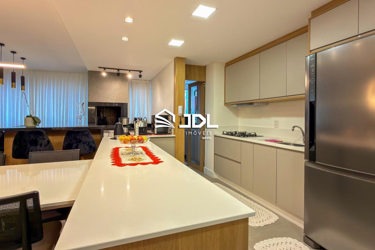 Apartamento mobiliado com 3 suítes à venda por R$ 1.200.000,00 - Centro - Blumenau/SC — foto 3