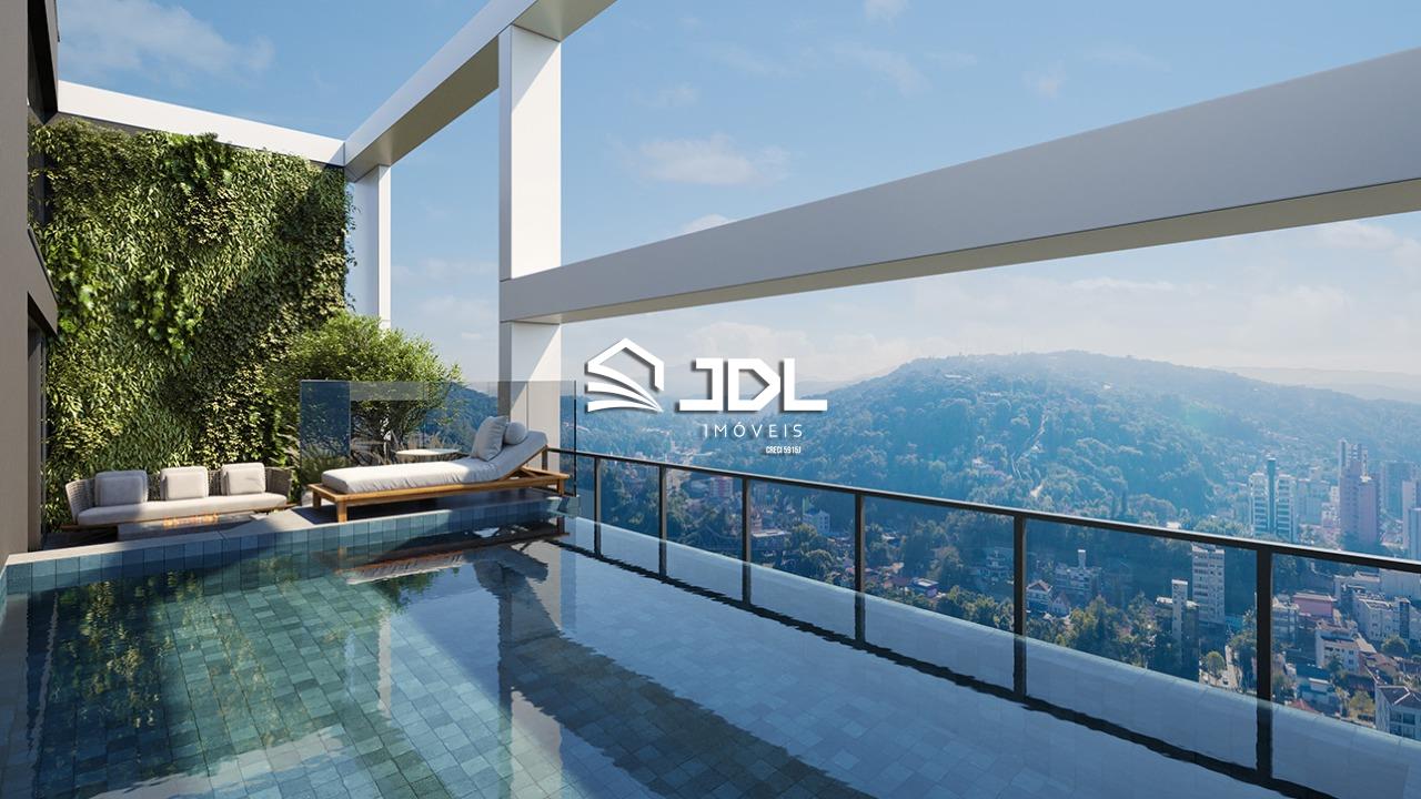 Cobertura à venda no bairro Centro - foto 1