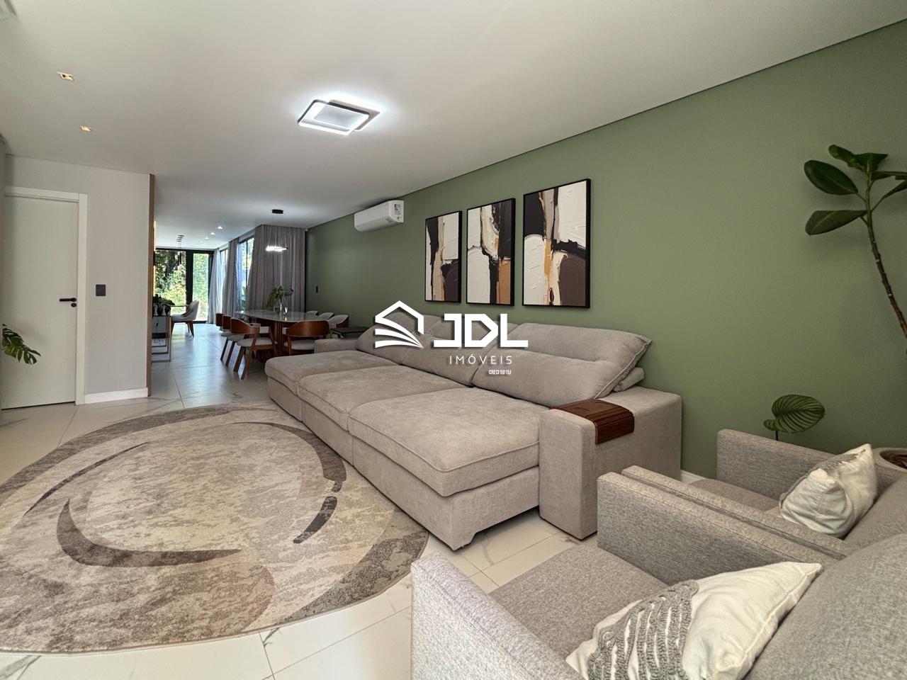 Casa Mobiliada 3 Suítes com Piscina no Água Verde - R$ 1.190.000 - foto 1