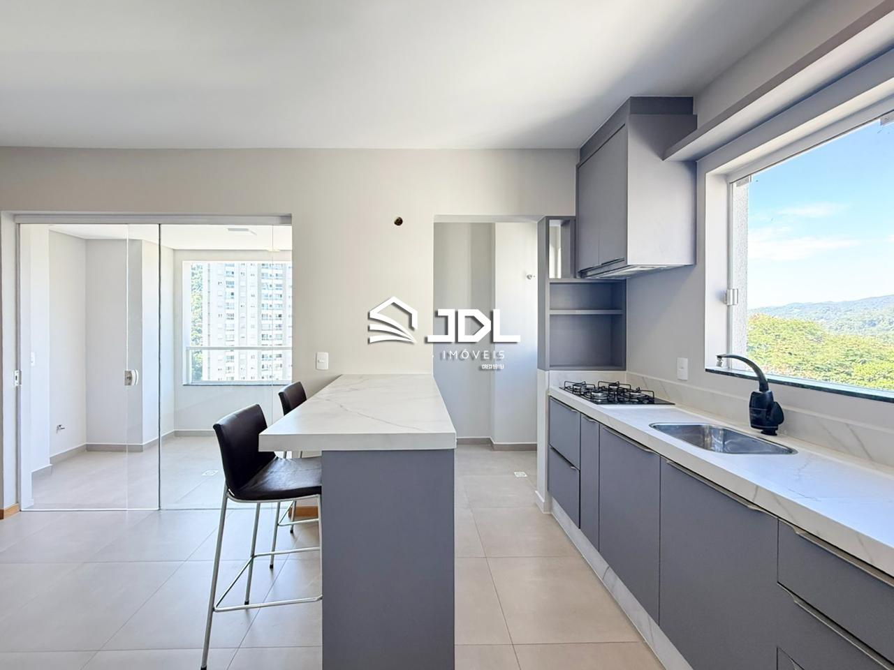 Apartamento 2 Quartos com Suíte no Boa Vista, Blumenau - Aceita Financiamento — foto 4