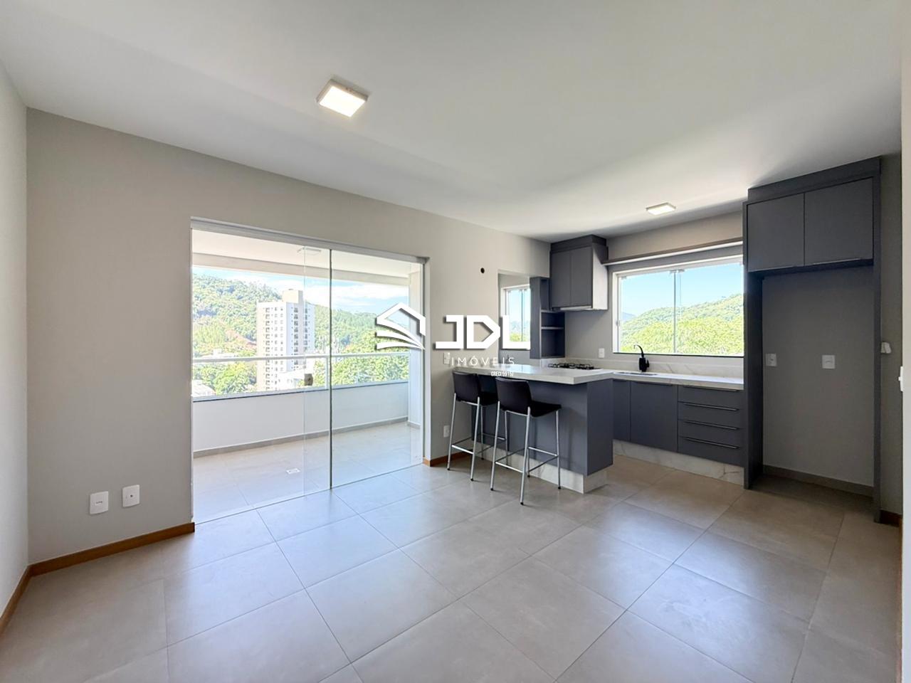 Apartamento 2 Quartos com Suíte no Boa Vista, Blumenau - Aceita Financiamento — foto 3