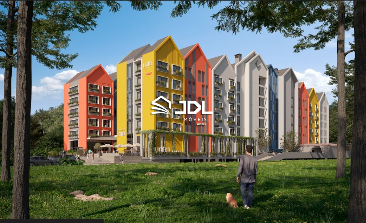 Loft à venda no LINDEN - Lançamento em Pomerode - Excelente oportunidade de investimento - foto 1