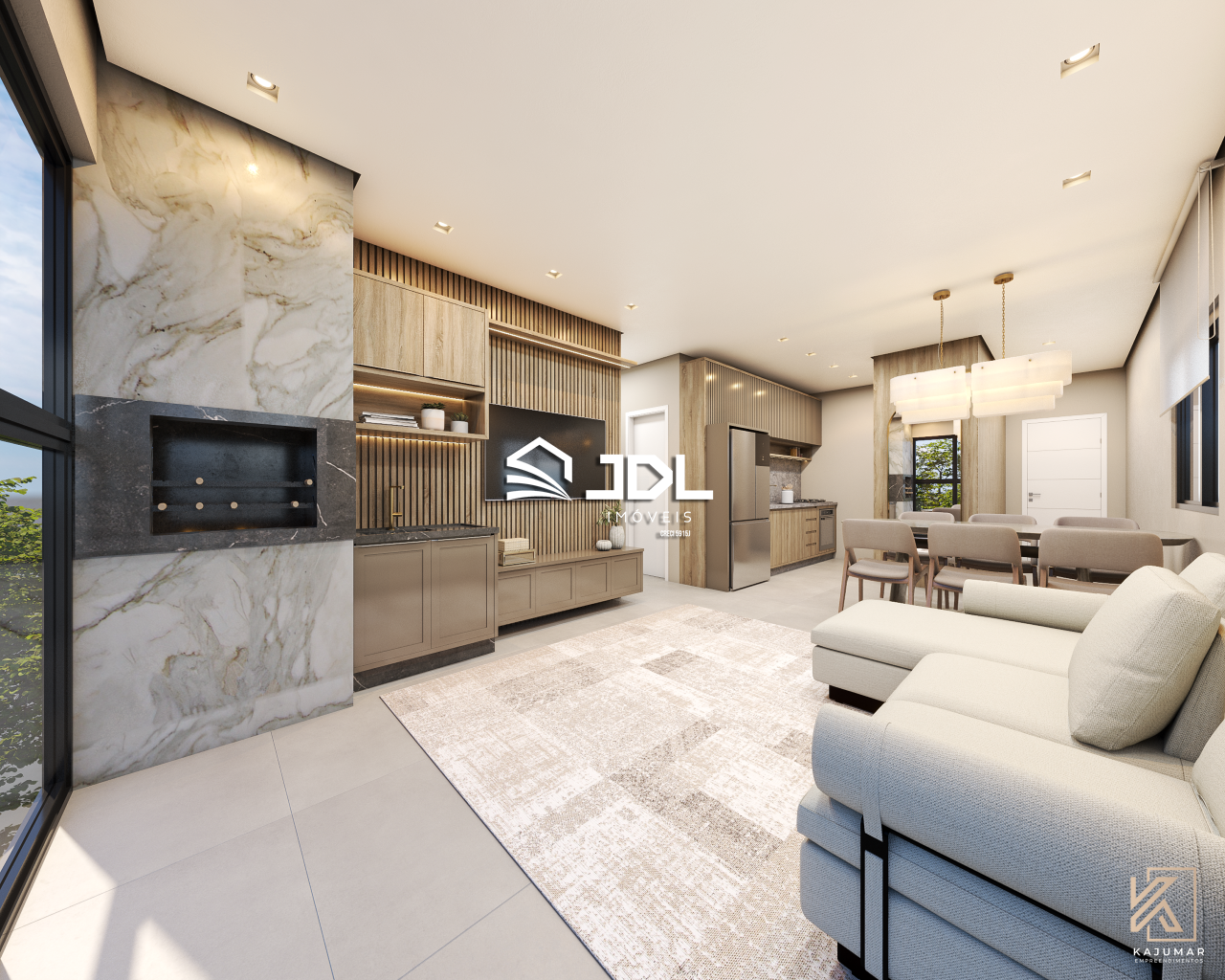 Apartamento à venda no bairro Gravatá — foto 2