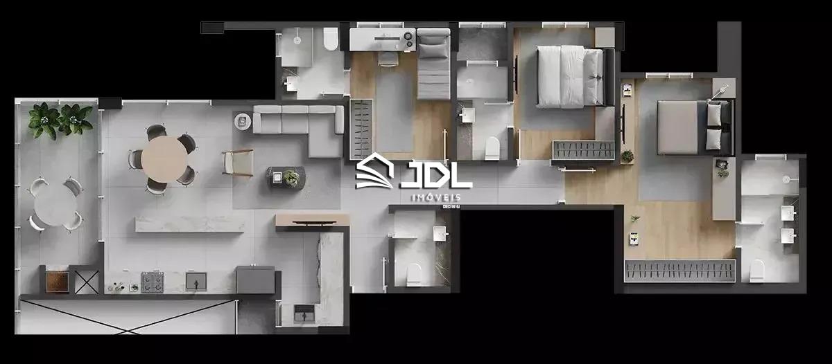 RESERVA - CONFORTO E ELEGÂNCIA! PARCELAMENTO DIRETO EM ATÉ 72X — foto 7