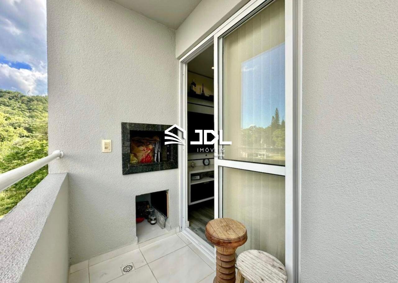 Amor a primeira vista! Apartamento de 2 quartos fantástico em condominio clube no Bairro Passo Manso! — foto 2