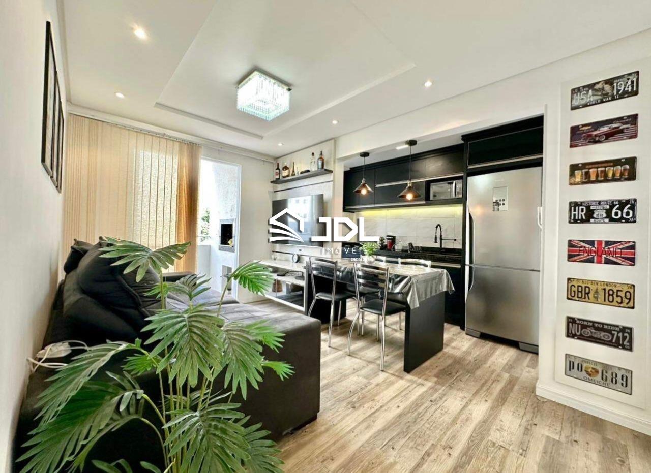 Amor a primeira vista! Apartamento de 2 quartos fantástico em condominio clube no Bairro Passo Manso! - foto 1