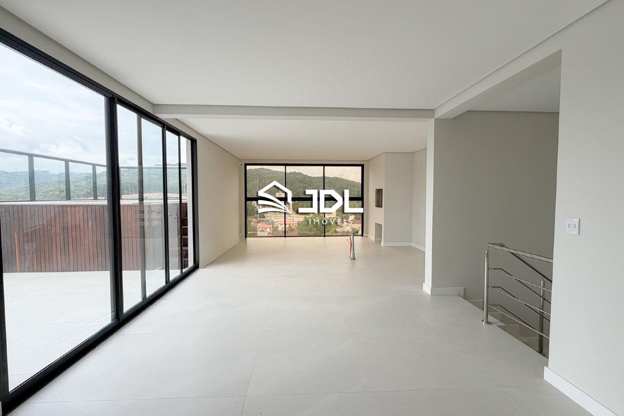 Cobertura Duplex com Piscina Privativa no Alphaville Residence - Bairro Vorstadt, Blumenau — foto 2