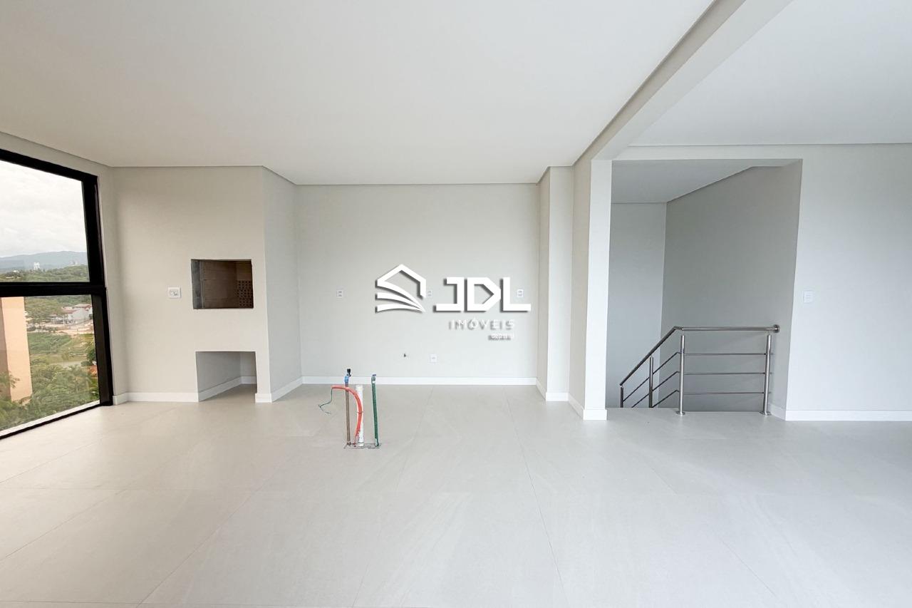 Cobertura Duplex com Piscina Privativa no Alphaville Residence - Bairro Vorstadt, Blumenau — foto 3