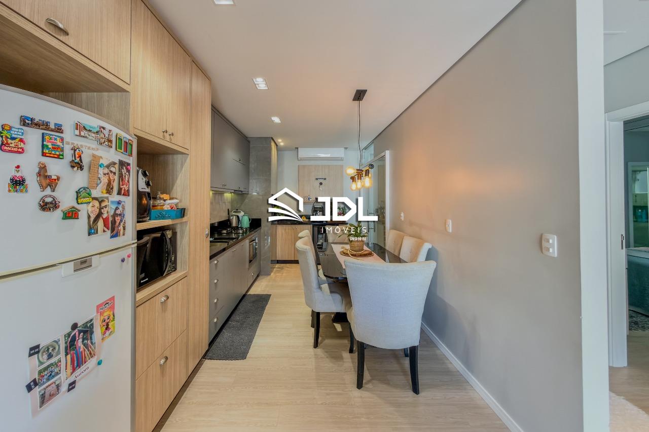 Casa geminada à venda no bairro Passo Manso em Blumenau - 2 dormitórios (1 suíte) e possibilidade de 2 vagas — foto 4