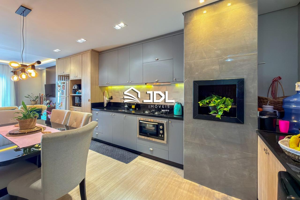 Casa geminada à venda no bairro Passo Manso em Blumenau - 2 dormitórios (1 suíte) e possibilidade de 2 vagas - foto 1