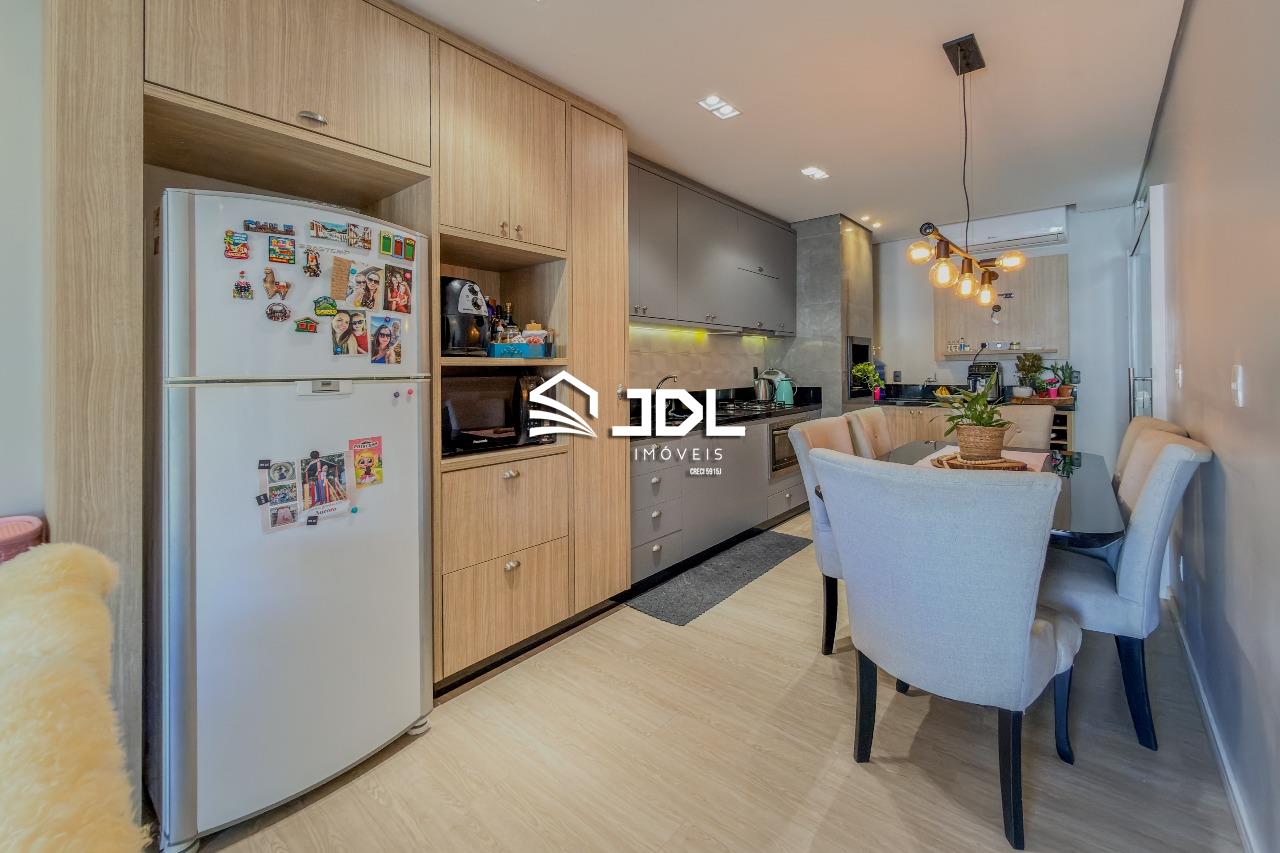 Casa geminada à venda no bairro Passo Manso em Blumenau - 2 dormitórios (1 suíte) e possibilidade de 2 vagas — foto 2