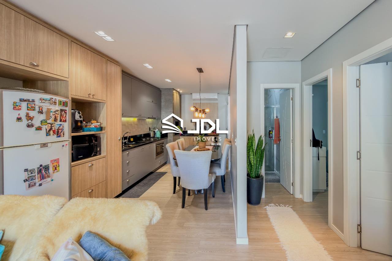 Casa geminada à venda no bairro Passo Manso em Blumenau - 2 dormitórios (1 suíte) e possibilidade de 2 vagas — foto 3