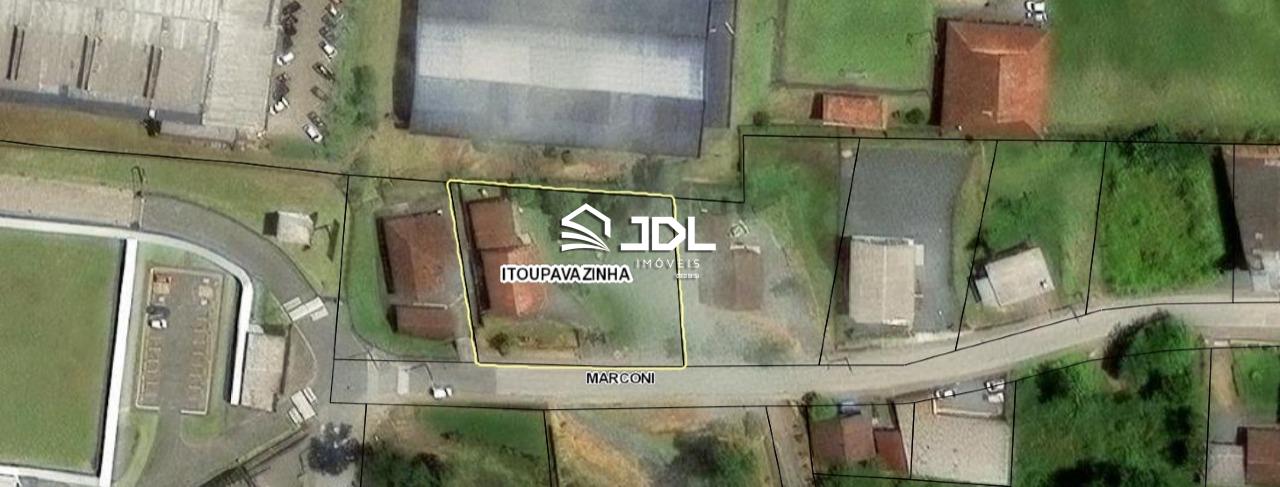 Terreno Comercial à Venda em Blumenau - 1.657m na Itoupava Central - foto 1