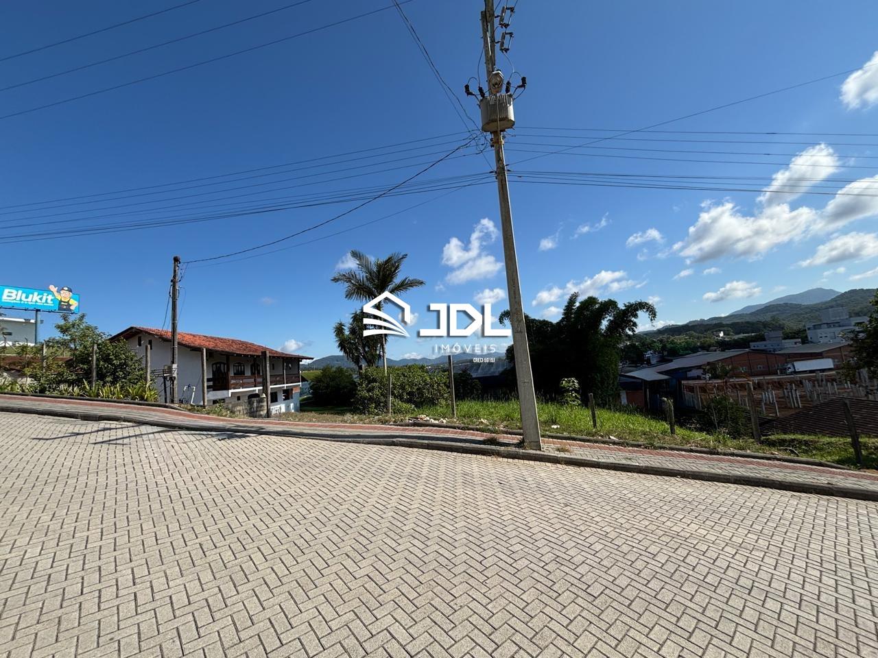 Terreno Comercial à Venda em Blumenau - 1.657m na Itoupava Central — foto 2