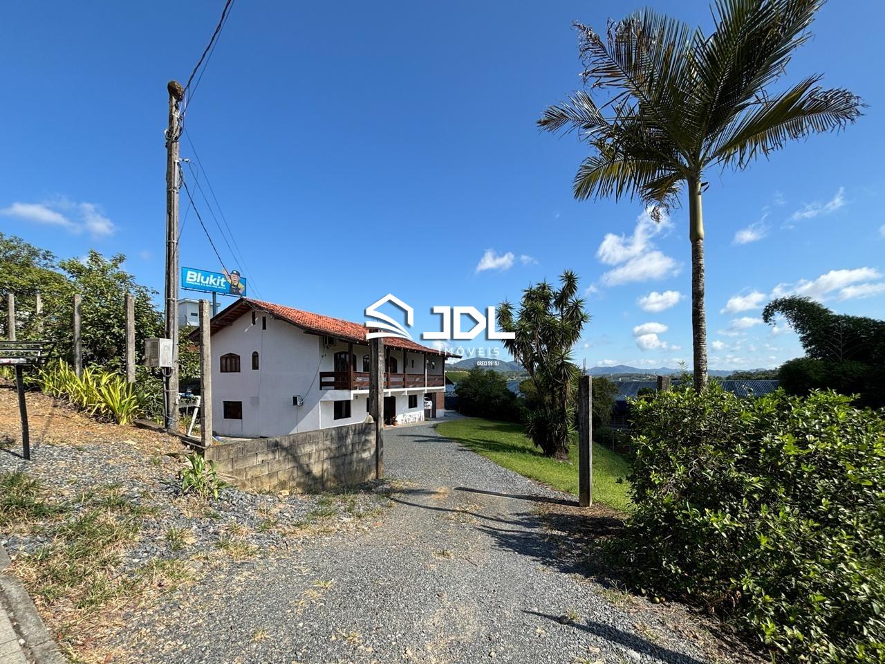Terreno Comercial à Venda em Blumenau - 1.657m na Itoupava Central — foto 3
