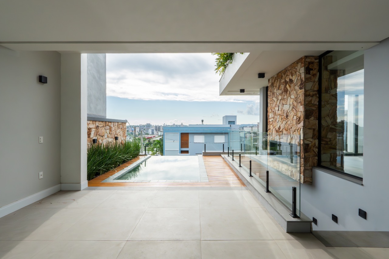 Casa à venda no Colina Deuner: 