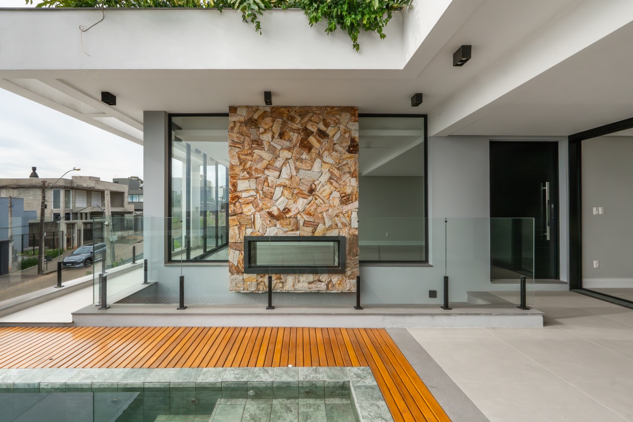 Casa à venda no Colina Deuner: 