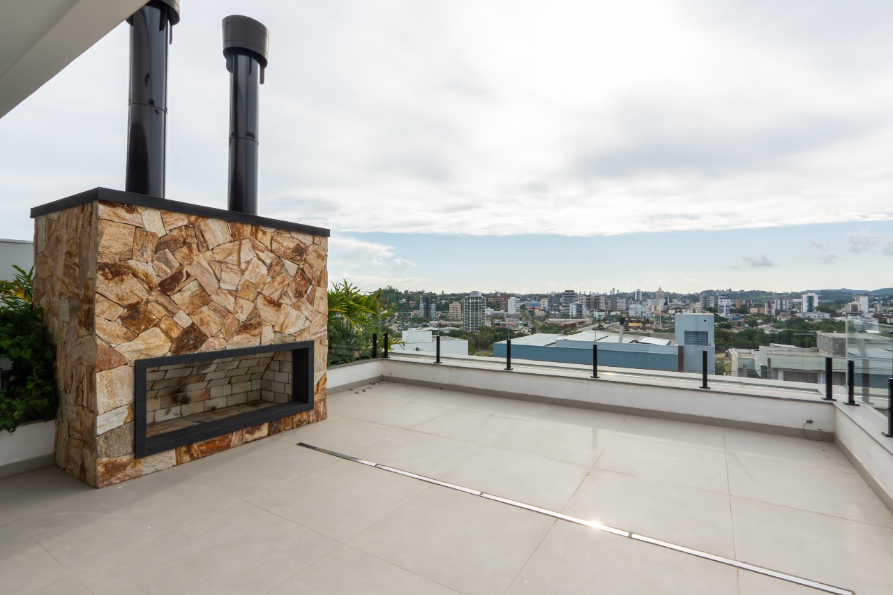 Casa à venda no Colina Deuner: 