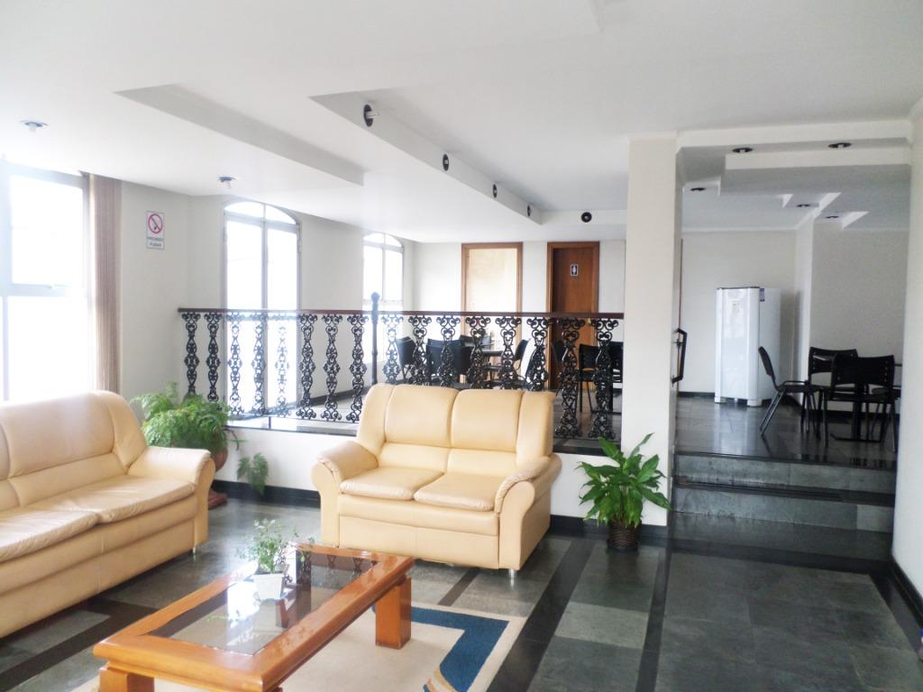 Apartamento para comprar, 3 quartos, 1 suíte, 1 vaga, no bairro Paulista em Piracicaba - SP