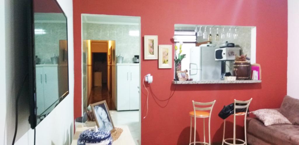 Casa à venda, 2 quartos, 1 vaga, no bairro Jardim Diamante em Piracicaba - SP