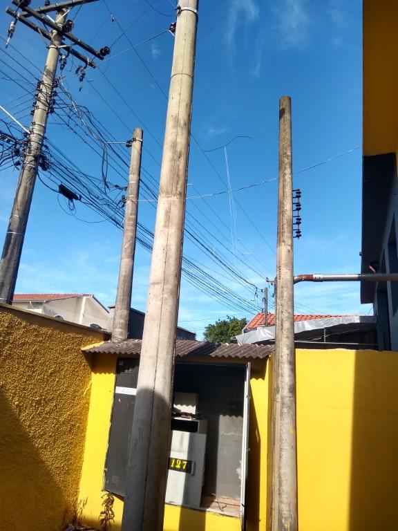 Piracicaba – SP (Santa Terezinha) - Casa do Construtor