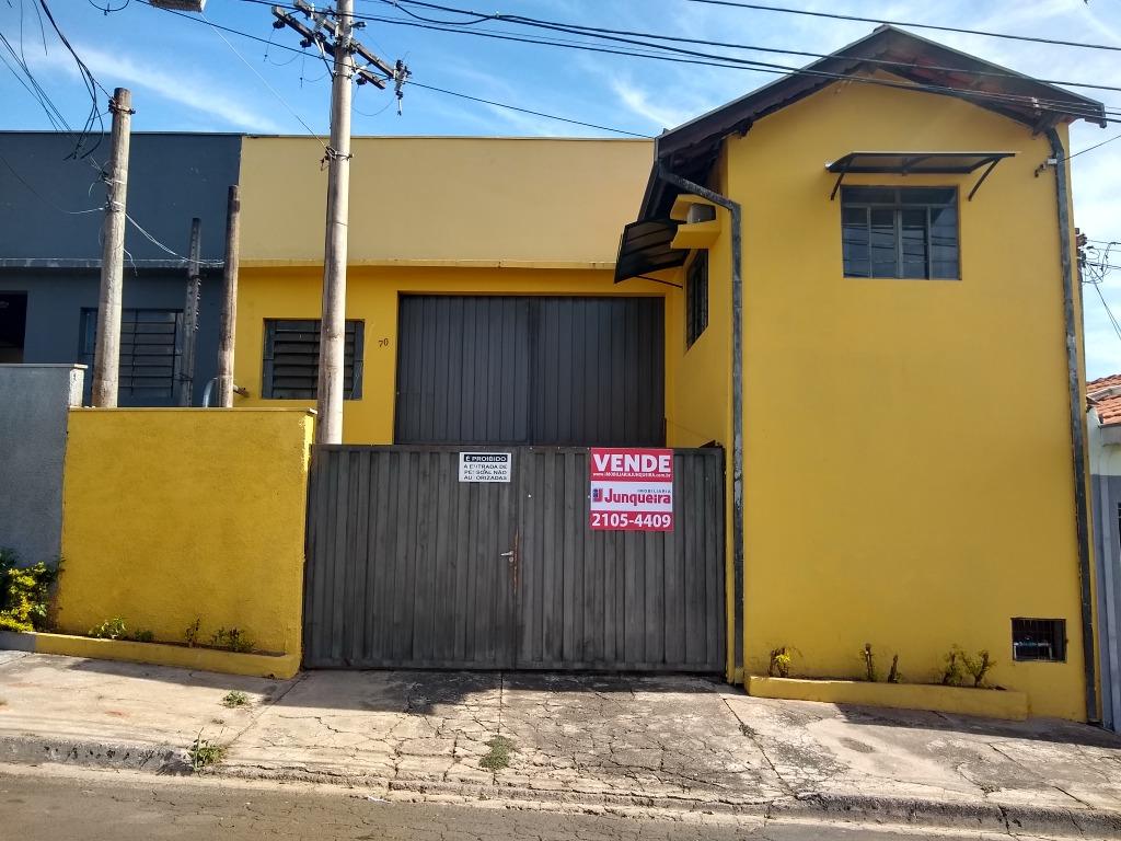 Piracicaba – SP (Santa Terezinha) - Casa do Construtor