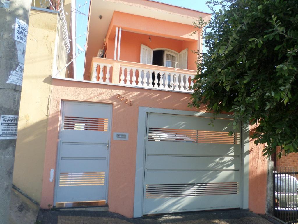 Casa para comprar, 2 quartos, 2 suítes, 2 vagas, no bairro Jardim Glória em Piracicaba - SP