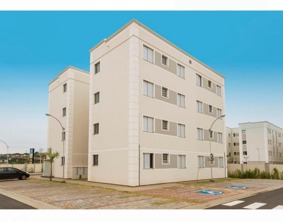 Apartamento para comprar, 2 quartos, 1 vaga, no bairro Bongue em Piracicaba - SP