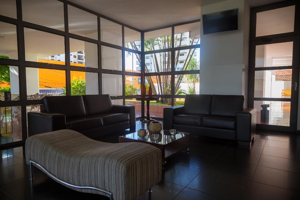 Apartamento à venda no Edifício Pedro Ometto, 3 quartos, sendo 1 suíte, 1 vaga, no bairro Centro em Piracicaba - SP