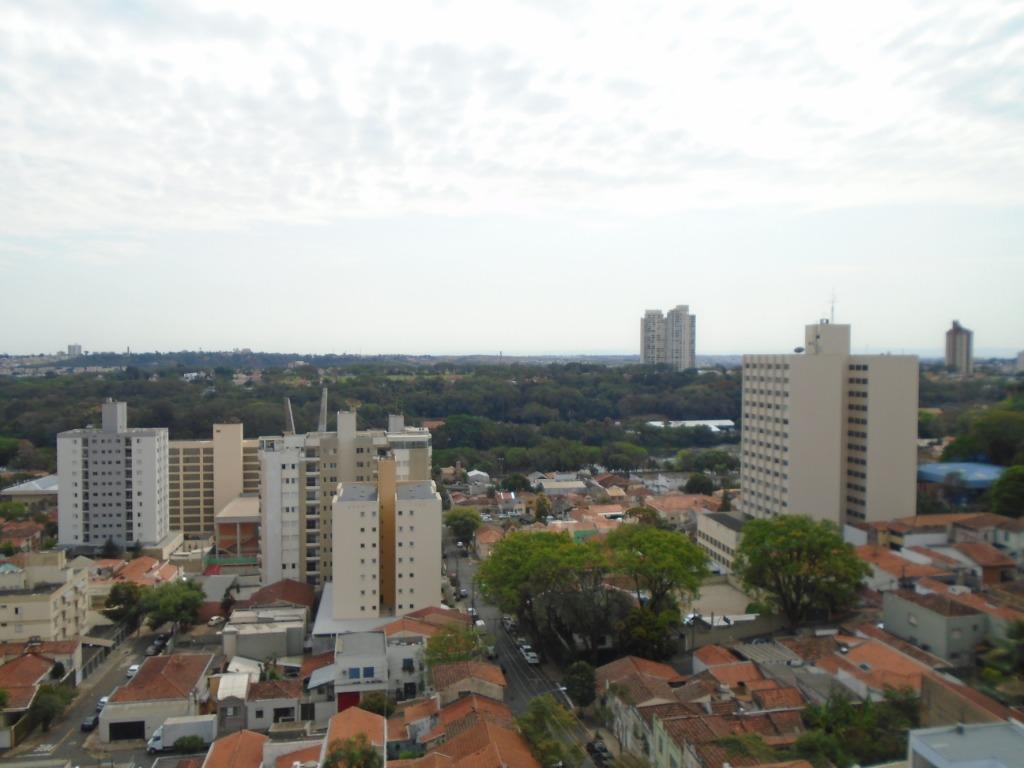 Apartamento à venda no Edificio Belvedere, 1 quarto, 1 vaga, no bairro Centro em Piracicaba - SP