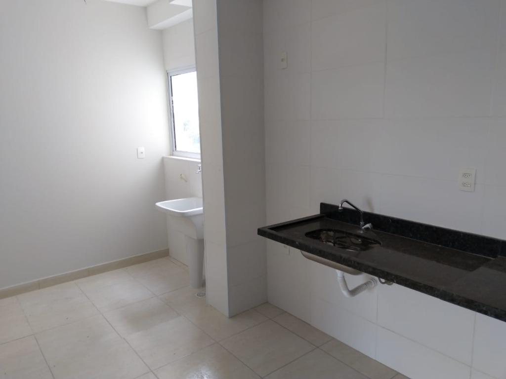 Apartamento para comprar, 2 quartos, 1 suíte, 1 vaga, no bairro Água Branca em Piracicaba - SP