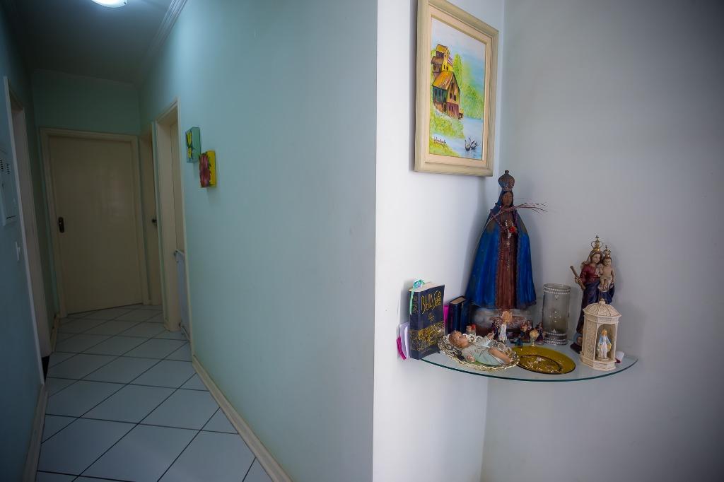 Apartamento para comprar, 3 quartos, 1 vaga, no bairro Jardim São Luiz em Piracicaba - SP