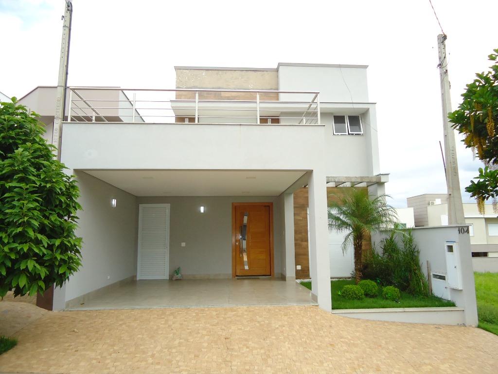 Casa em Condomínio para comprar, 3 quartos, 1 suíte, 2 vagas, no bairro Nova Pompéia em Piracicaba - SP