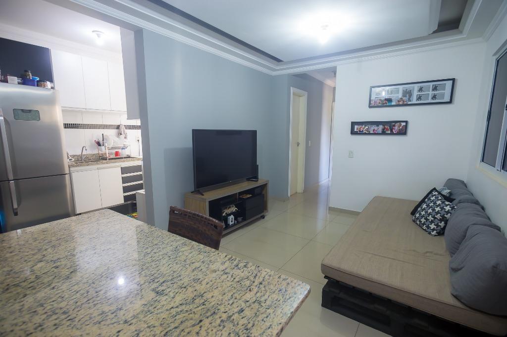 Apartamento para comprar, 3 quartos, 1 suíte, 2 vagas, no bairro Glebas Califórnia em Piracicaba - SP