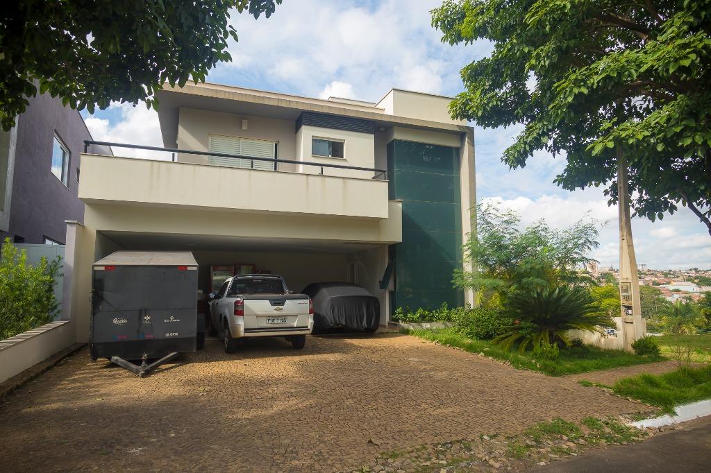 Casa em Condomínio para comprar, 4 quartos, 4 suítes, 3 vagas, no bairro Reserva do Engenho em Piracicaba - SP