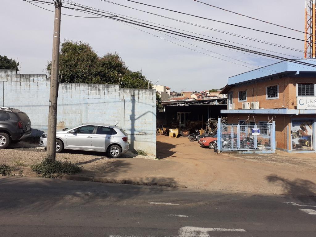 Terreno para comprar, no bairro Chácara Nazaré em Piracicaba - SP