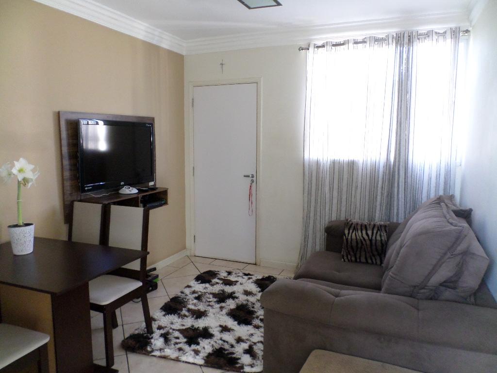 Apartamento para comprar, 2 quartos, 1 vaga, no bairro Nova América em Piracicaba - SP