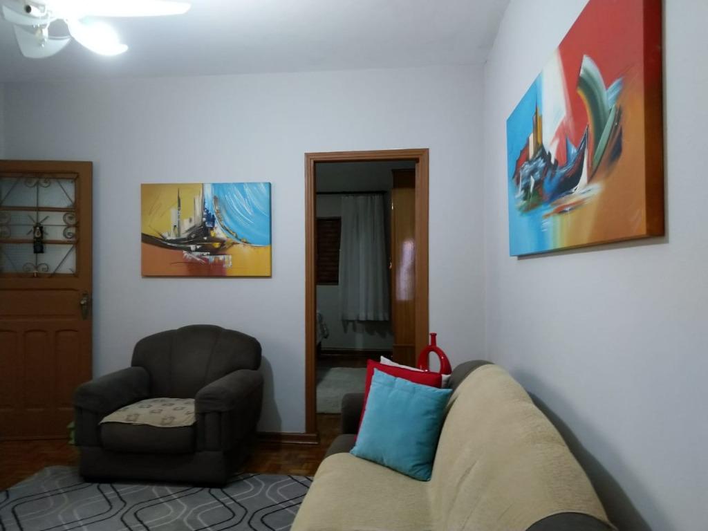 Casa para comprar, 2 quartos, 1 vaga, no bairro Alto em Piracicaba - SP