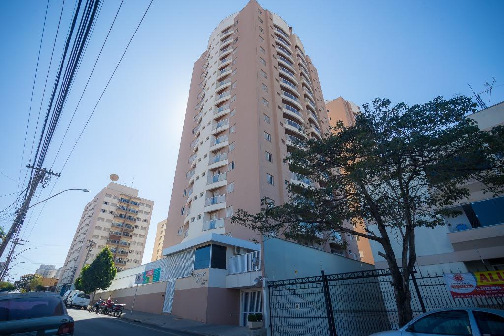 Apartamento à venda no Edifício Rieti, 3 quartos, sendo 1 suíte, 2 vagas, no bairro Alto em Piracicaba - SP