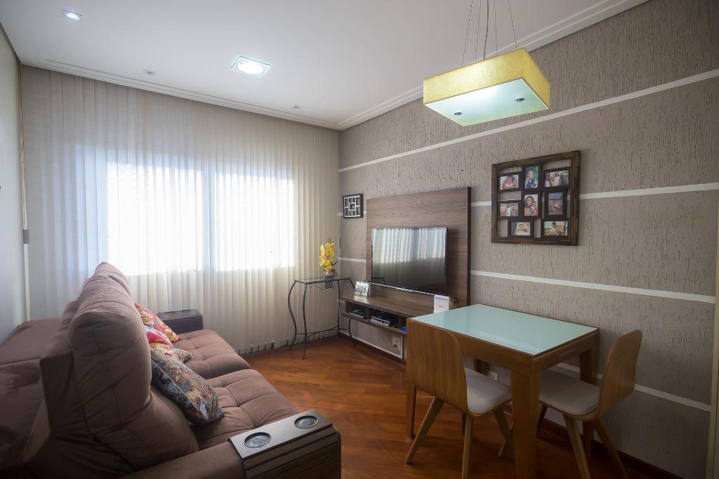 Apartamento para comprar, 2 quartos, 1 vaga, no bairro Higienópolis em Piracicaba - SP