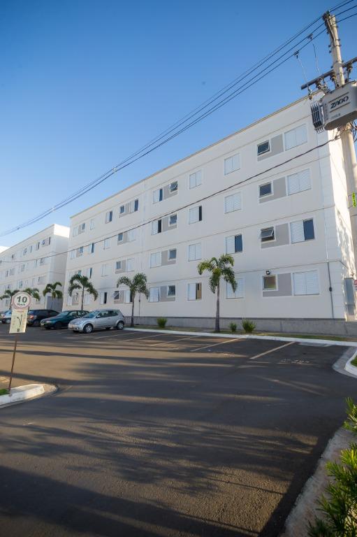 Apartamento para comprar, 2 quartos, 1 vaga, no bairro Jardim São Francisco em Piracicaba - SP