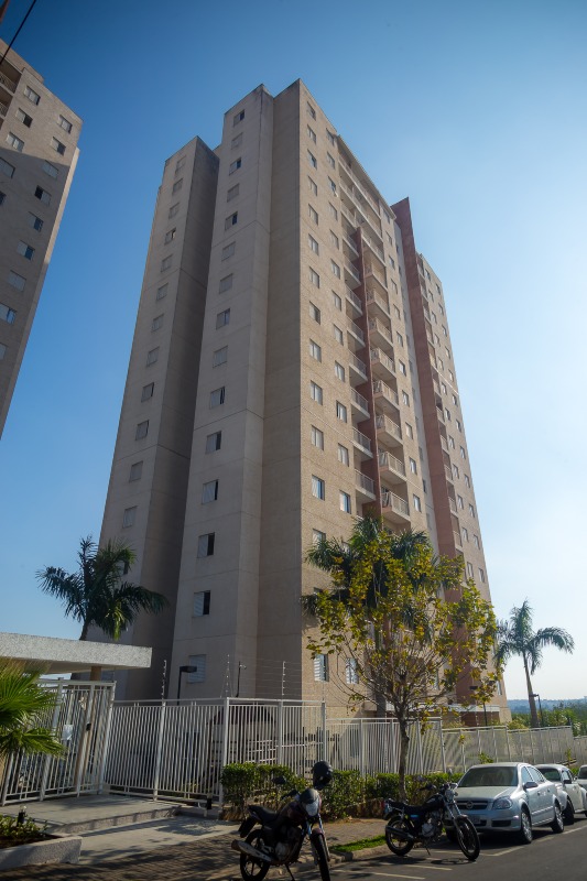Apartamento à venda, 3 quartos, 1 suíte, 1 vaga, no bairro Parque Conceição II em Piracicaba - SP
