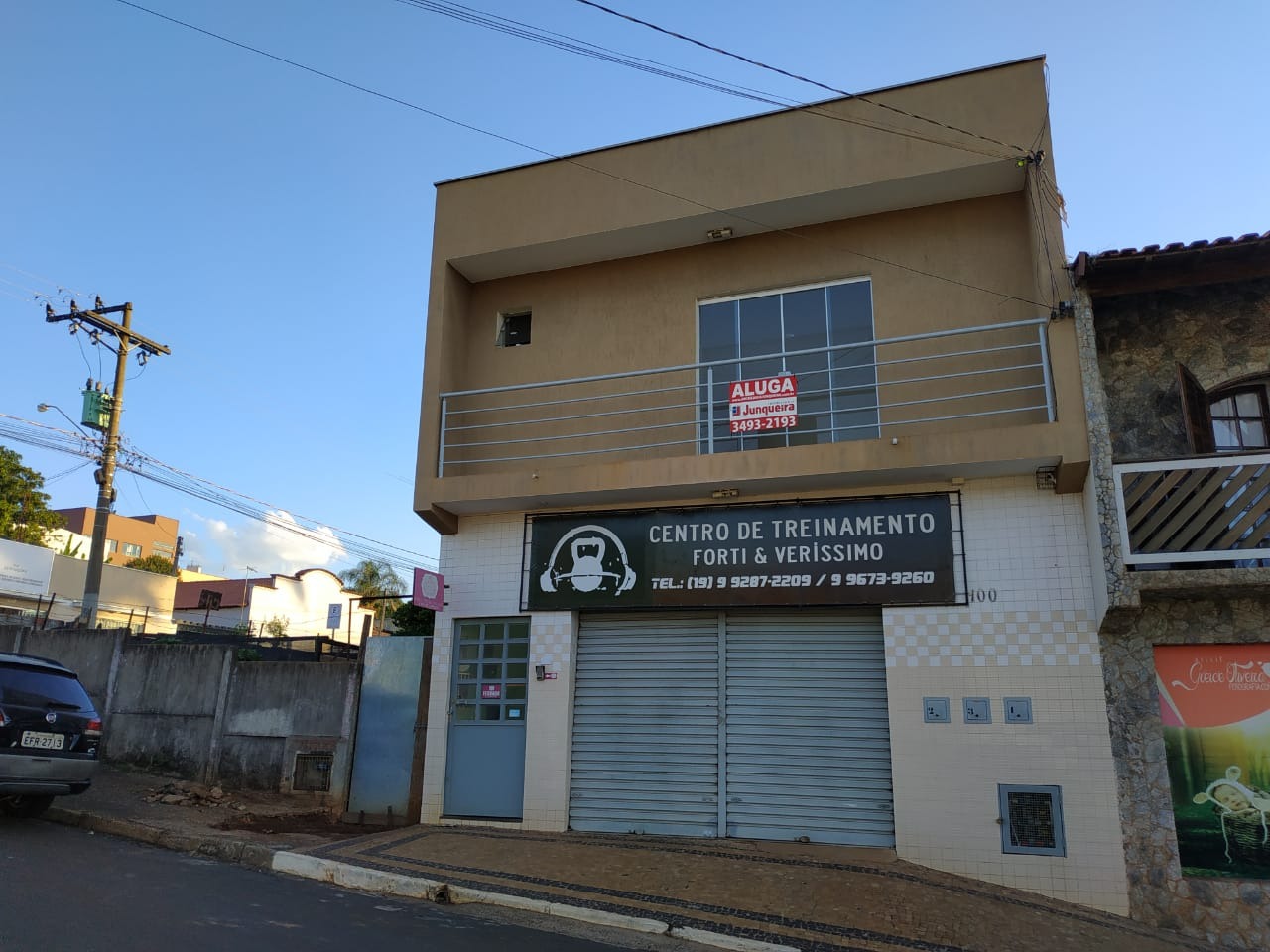 Sala Comercial para alugar, no bairro Centro em Rio das Pedras - SP