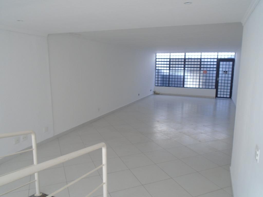 Salão à venda, no bairro Cidade Alta em Piracicaba - SP