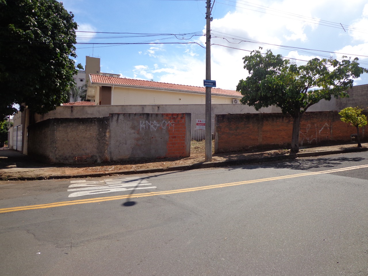 Terreno para comprar, no bairro Nova América em Piracicaba - SP