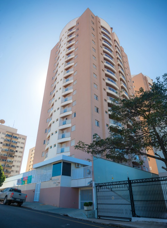 Apartamentos a venda - Residencial Rieti, 3 dormitórios, sacada, Vila Monteiro, Piracicaba/SP