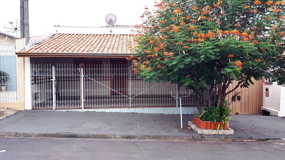 Casa à venda, 2 quartos, sendo 1 suíte, 3 vagas, no bairro Jardim São Luiz em Piracicaba - SP