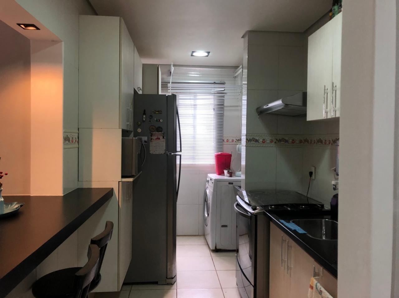 Apartamento para comprar, 2 quartos, 1 vaga, no bairro Jardim Parque Jupiá em Piracicaba - SP